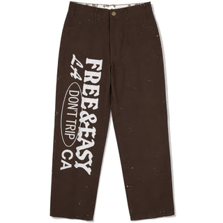 F&E x Ben Davis Overtime Work Pant