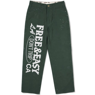 F&E x Ben Davis Overtime Work Pant