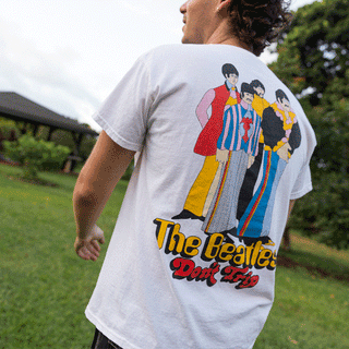 F&E x The Beatles Yellow Submarine Band SS Tee