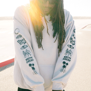 F&E x Bob Marley Dread OG Hoodie