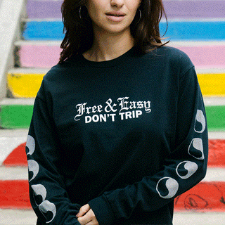 On Hood LS Tee