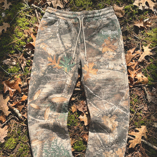 Free & Easy Heavy Fleece Sweatpants