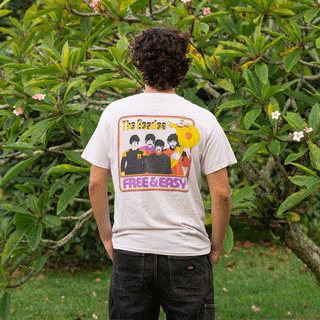 F&E x The Beatles Yellow Submarine Sousaphone SS Tee