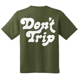 Don't Trip Kids SS Tee