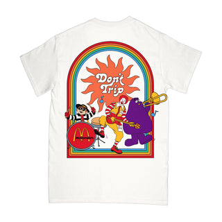 Camp McDonalds Jam Band SS Tee