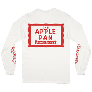 The Apple Pan x F&E LS Tee