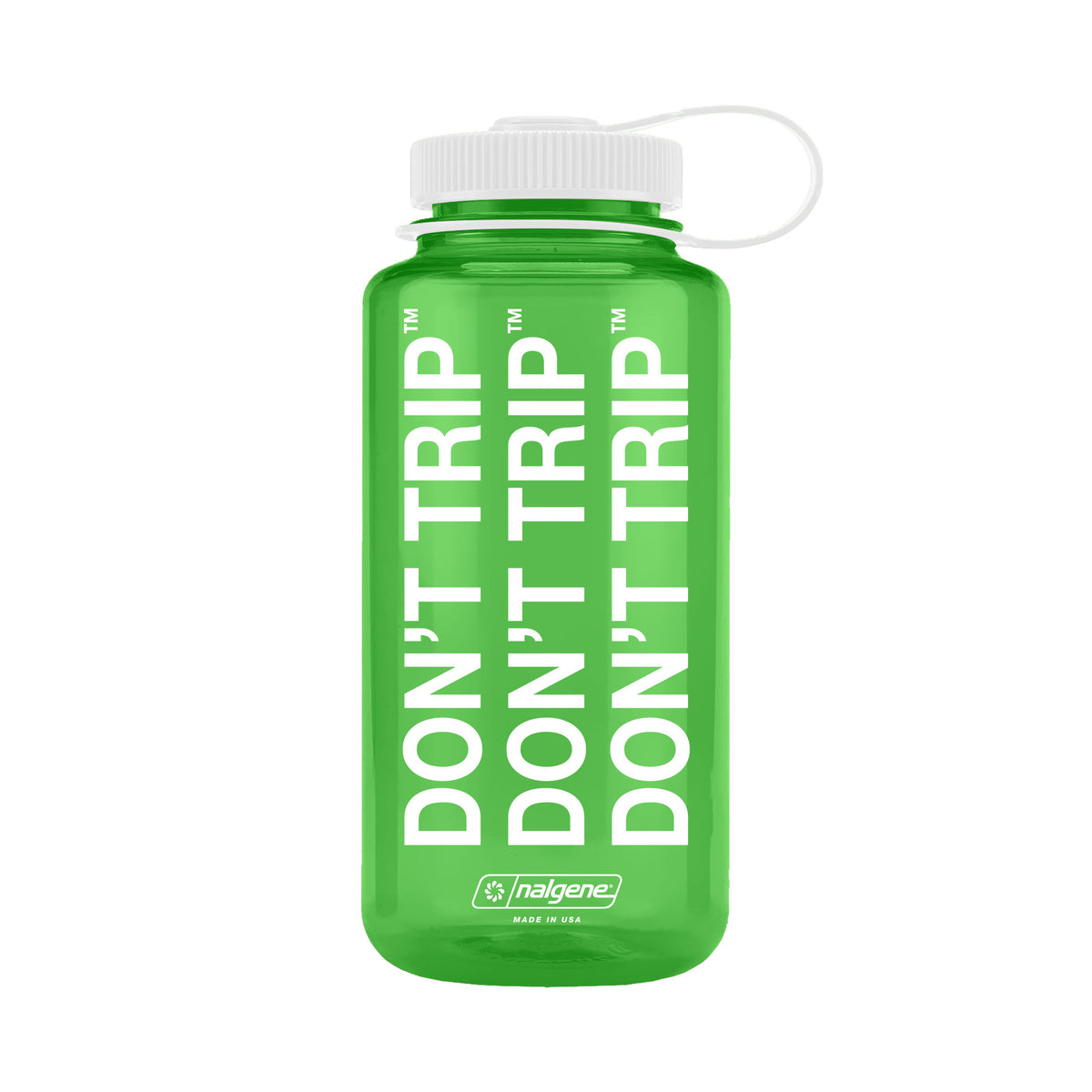 Classic 32oz Wide Mouth Nalgene Free & Easy