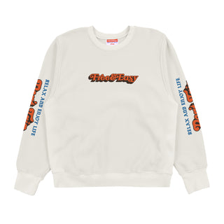 Paradise Heavy Fleece Sweatshirt