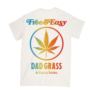 Dad Grass x F&E SS Tee