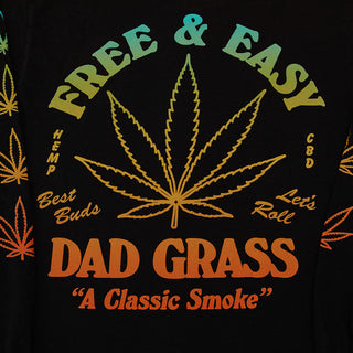 Dad Grass x F&E LS Tee