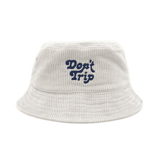 F&E x Lusso Cloud Corduroy Bucket Hat
