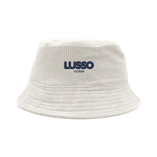 F&E x Lusso Cloud Corduroy Bucket Hat