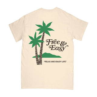 Palms SS Tee