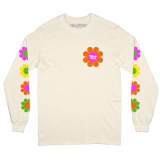 Flower Power LS Tee