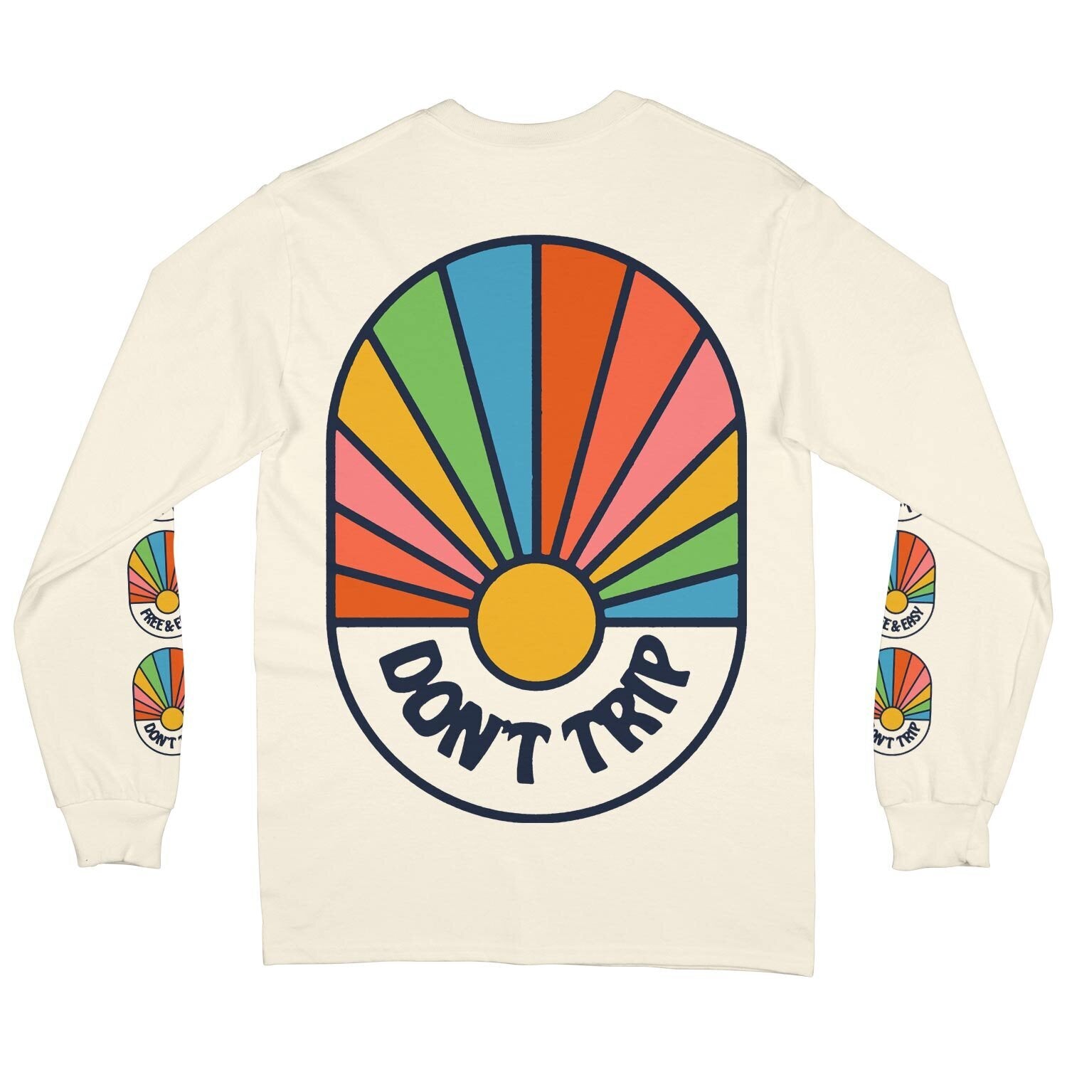 Spectrum LS Tee - Free & Easy