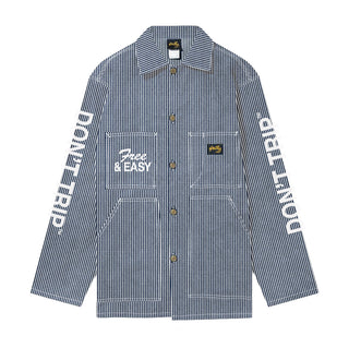 F&E x Stan Ray Classic Shop Jacket