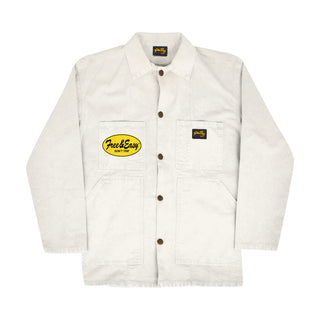 F&E x Stan Ray Oval Shop Jacket