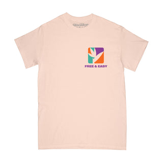 Bird of Paradise SS Tee