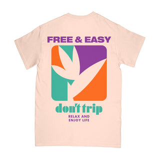 Bird of Paradise SS Tee