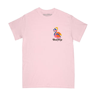 Flamingos SS Tee