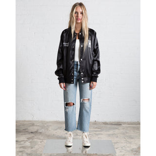 Free & Easy x Hotel 1171 Satin Jacket