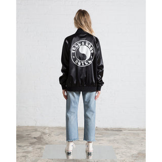 Free & Easy x Hotel 1171 Satin Jacket