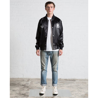 Free & Easy x Hotel 1171 Satin Jacket