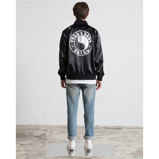 Free & Easy x Hotel 1171 Satin Jacket