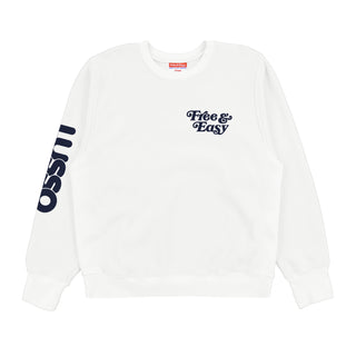 F&E x Lusso Cloud Heavy Fleece Sweatshirt