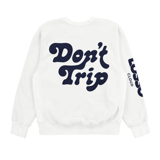 F&E x Lusso Cloud Heavy Fleece Sweatshirt