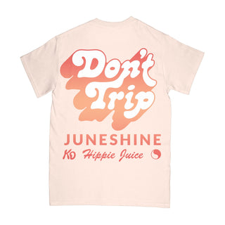 Juneshine x F&E Don't Trip SS Tee