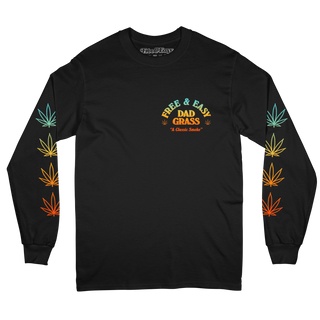 Dad Grass x F&E LS Tee