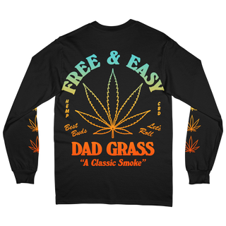 Dad Grass x F&E LS Tee