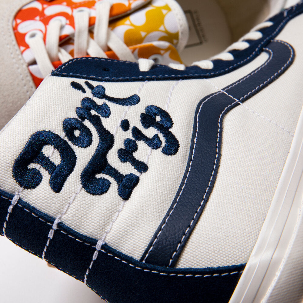 Vans sk8 hi online mickey