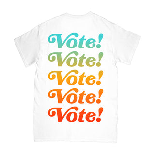 Vote! SS Tee