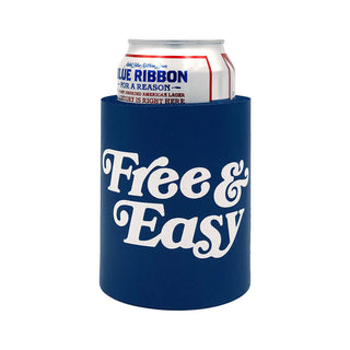 Free & Easy Don't Trip OG Koozie