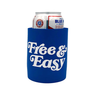 Free & Easy Don't Trip OG Koozie