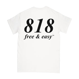 F&E x Tofer Chin 818 SS Tee