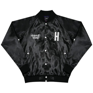 Free & Easy x Hotel 1171 Satin Jacket