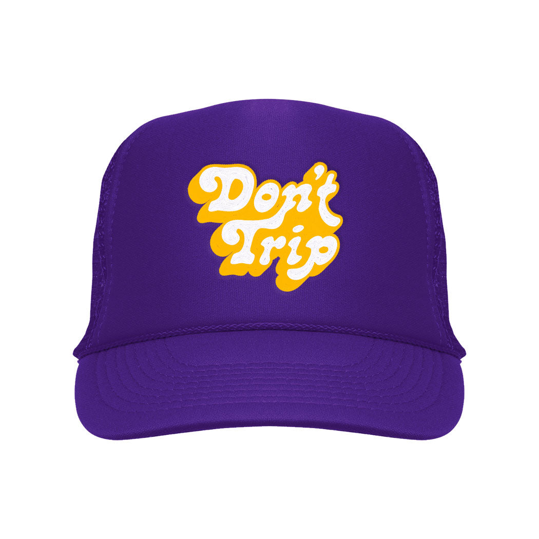 Don't Trip LA Trucker Hat