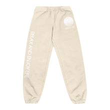 Load image into Gallery viewer, Horizon Lines Heavy Fleece Sweatpants
