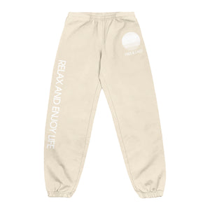 Horizon Lines Heavy Fleece Sweatpants