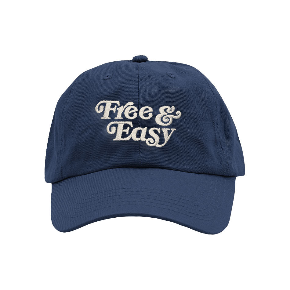 Free & Easy Dad Hat
