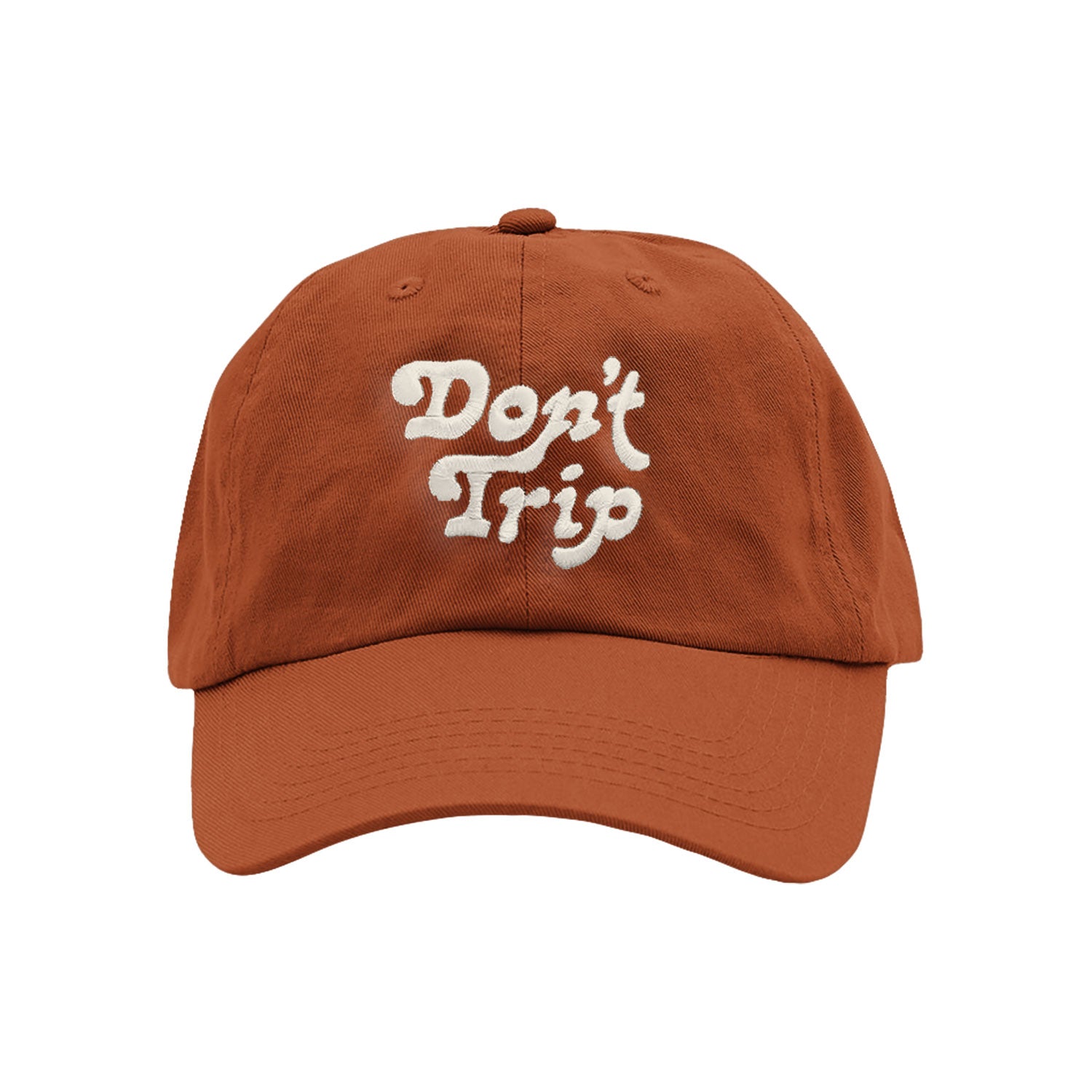 Don't Trip Dad Hat - Free & Easy