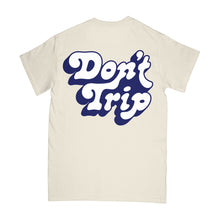 Load image into Gallery viewer, Don&#39;t Trip Drop Shadow SS Pocket Tee
