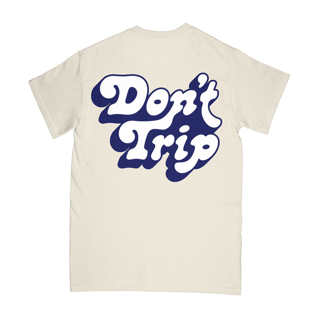 Don't Trip Drop Shadow SS Pocket Tee
