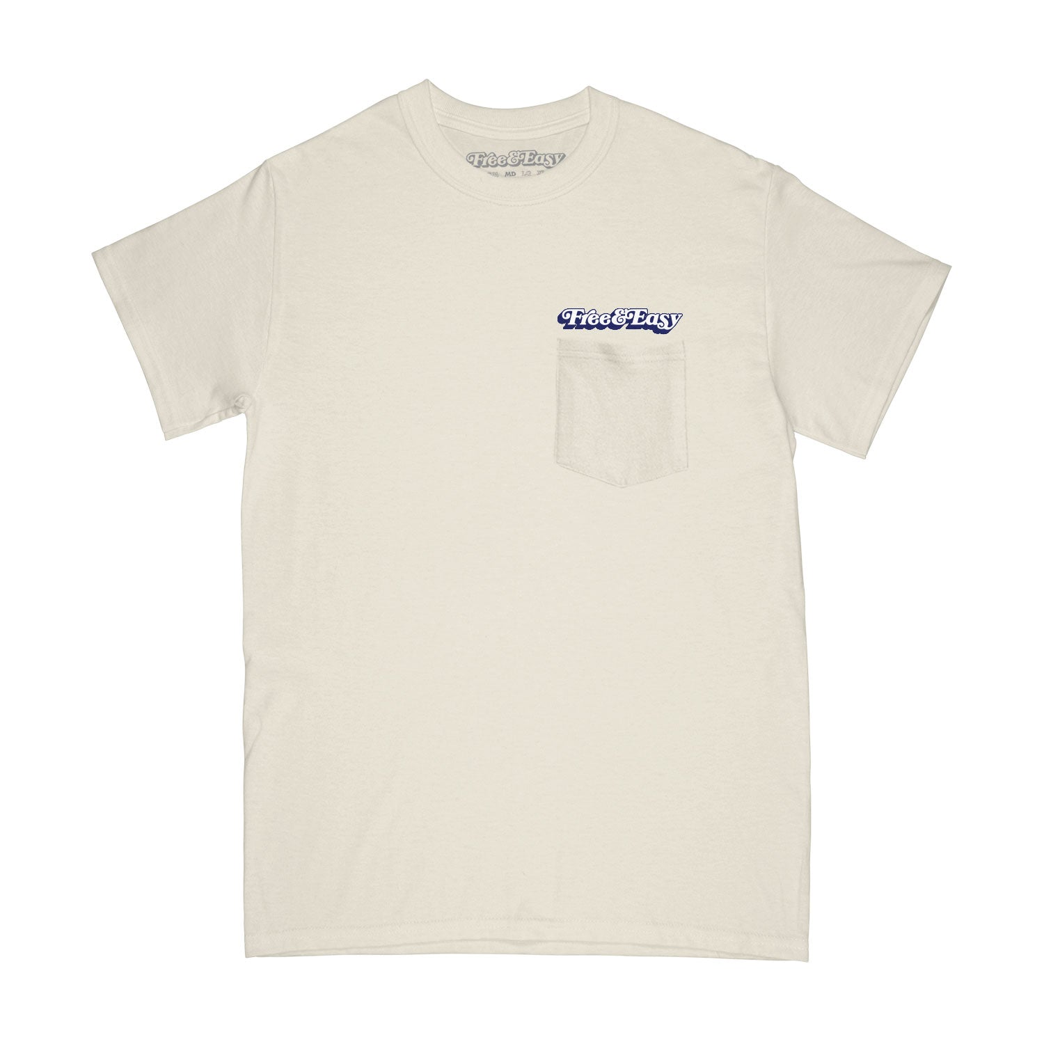 Don't Trip Drop Shadow SS Pocket Tee