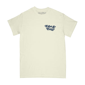 Free & Easy x Alpha Truth SS Tee
