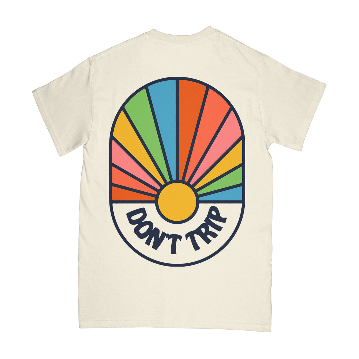 Spectrum SS Tee - Free & Easy