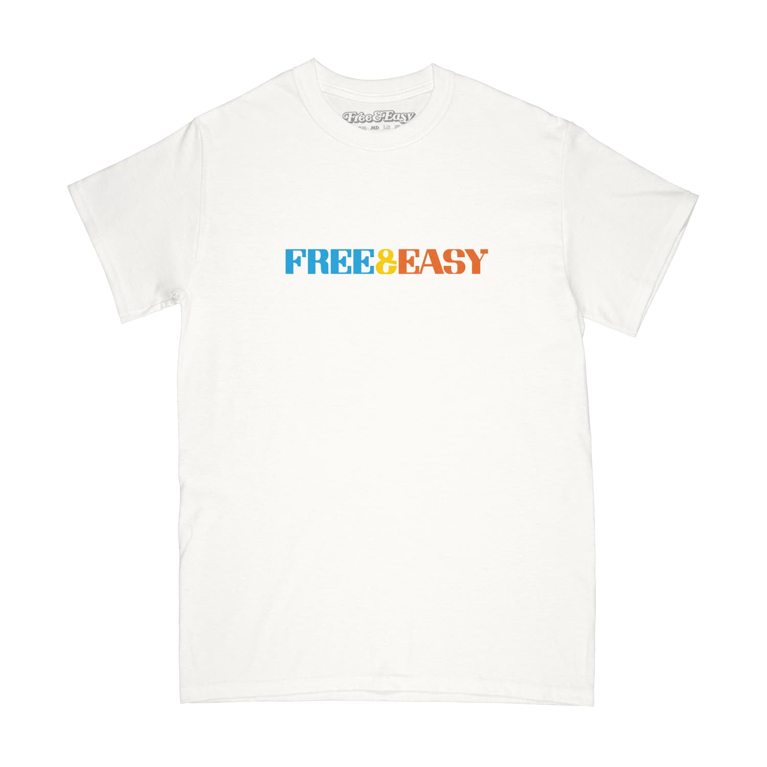 Free&Easy Cities シティーズ 半袖 Tシャツ 送関込 Cities SS Tee - Free & Easy